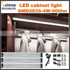 EULEEP Best Selling, 2015 New Style Frosted Cover 30cm 4W 12V DC Led Kitchen Cabinet Light thumbnail-6