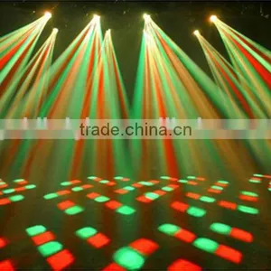 Dj Lights Pro Stage 12*10W Sky Beam Light Professional Moving Head Led thumbnail-5