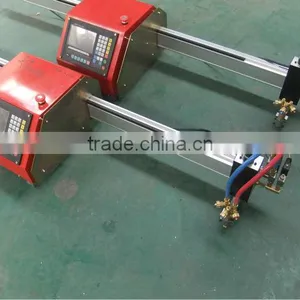 Portable Cnc Flame/plasma Cutting Machine thumbnail-1