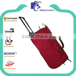 Hot Sale International Expandable Wheeled Travel Bag thumbnail-3