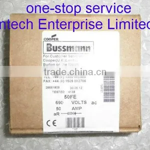 BUSSMANN FUSE 35FE 40FE 45FE 50FE 63FE 80FE 90FE 100FE , New and Original thumbnail-4