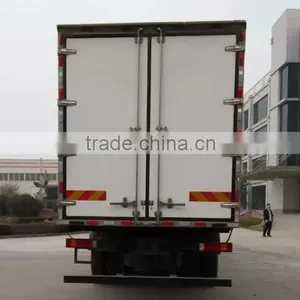 SINOTRUK Howo Refrigerator Van Truck - Howo T5G thumbnail-4