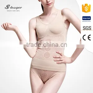 S-SHAPER Far Infrared Rays Women Fir Slim Thermal Bodysuits Wholesale thumbnail-5