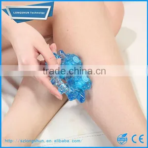 Crystal Manual Anti Obesity Back and Body Massager 5058 thumbnail-1