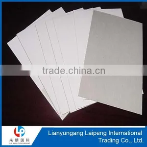 2016 Hot Sell Duplex Board Manufacturers in Cheap Price With Good Quality thumbnail-1