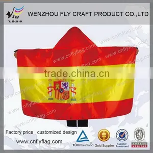 Economic New Style High Quality Body Flag Cape thumbnail-1