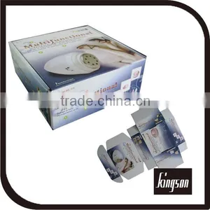 China Factory Corrugated Package Paper Box thumbnail-1
