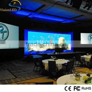 P3 Rental Fixed Full Color Lightweight LED Screens Display thumbnail-1