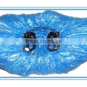 Cheaper Disposable PP Nonwoven Shoe Cover thumbnail-1