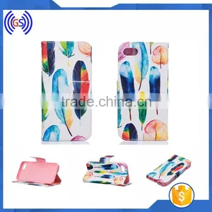 Guangzhou Phone Case Suppliers, 2016 New Design Wallet Leather Case for Iphone 7 thumbnail-3