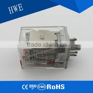 MK3-I Relay General Purpose Relay 10A 11pin Industrial Relay Power Control Relays thumbnail-3