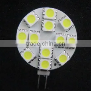 G4-12SMDS-5050 12V G4 1.5W 5050 Led Lights thumbnail-1