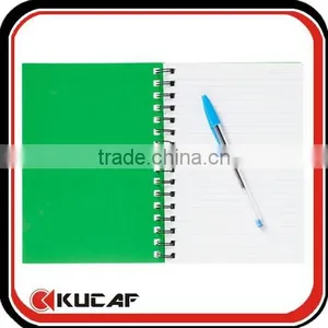 Custom Wholesale A5 Hardcover Spiral Sketch Note Books thumbnail-4