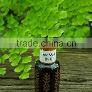 Black Musk (Deer) thumbnail-1