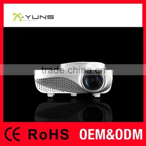 Distributors Wanted Home Theater Portable Mini 1080P Full HD Christmas Laser Light Projector thumbnail-2