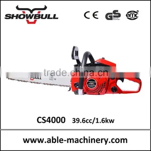 Small Garden Tools Low Emission Gas Chainsaw 1HP/2.1HP thumbnail-5