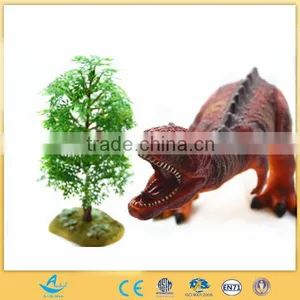 Plastic Hot Selling Animal Figure Toy Rotocasting Dinosaur Figure Model Toy Jurassic Dinosaur Toy thumbnail-3