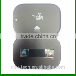 Huawei E5151 Wireless Router E5 LAN WLAN Hspa Pocket Wifi 3g Modem 21mbps 3G Wifi Wireless Hotspot 4G Router Mobile Broadband thumbnail-1