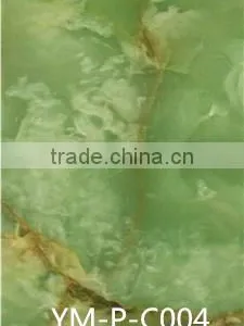 High Quality Decoration MGO Fire-proof Wall Paneling/PVC Vinyl Panel Walls thumbnail-1