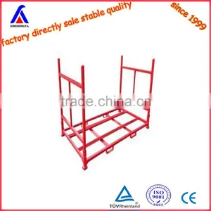 Metal Heavy Duty Stacking Rack Tire Storage Rack thumbnail-4