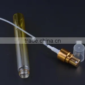10 ml Color Deep Blue Glass Bottle Regulation of Perfume Bottle thumbnail-6