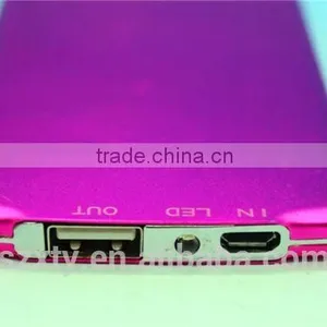 2015 Newest High Quality 4000mah Power Bank for Iphone thumbnail-5