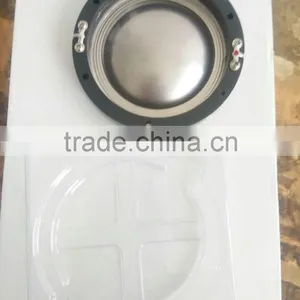 72mm Titanium Tweeter Diaphragm for Compression Driver Unit Without Terminal thumbnail-3
