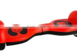 Original Design and Factory 4.5 Inch Two Wheels Smart Balance Scooter Electric Skateboard Only for Kids thumbnail-1
