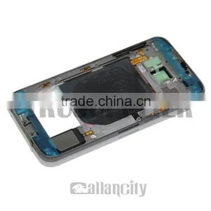 New for Samsung S6 Gold Middle Middle Frame for Samsung s6 Edge Case thumbnail-2