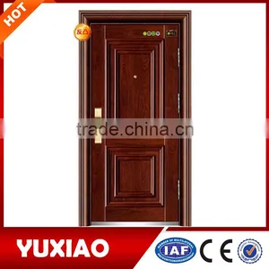 2016 Top Quality Cheap Toilet Pvc Door Design With New Design thumbnail-1
