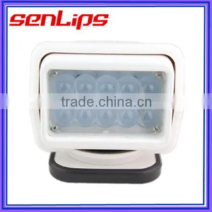 200m 50W Remote Controlled Search Light, Hunting Spotlight for Car,truck thumbnail-2
