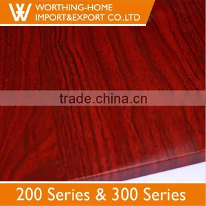 Decorative Hairline Finish Stainless Steel Sheet for Wall,home,hotel Decorations thumbnail-4