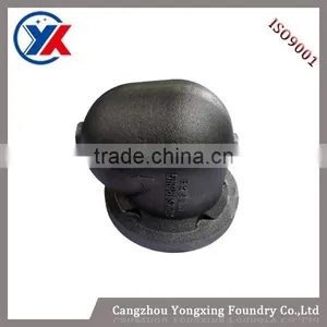 Different Size Sand Casting Pump Body,iron Body Pump,cast Iron Spare Parts thumbnail-1