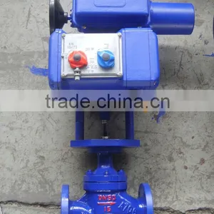 2-way Control Valve With Actuator thumbnail-5