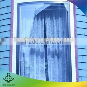 Tempered Glass Curtain Wall for Door& Window thumbnail-2