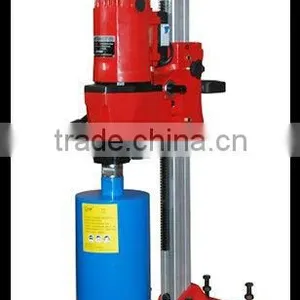 Electric Driven Concrete Pavement Core Drill Machine thumbnail-1
