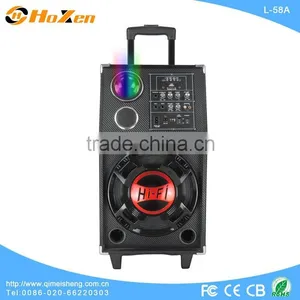 Audio Tube Kt88 Outdoor Amplifier Enclosure Cheap Portable Speaker thumbnail-1