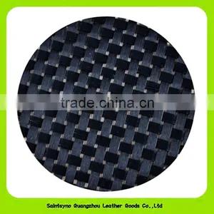 16028 Eco-friendly Hot-selling PU Leather Cup Coaster Promotional Gifts thumbnail-4
