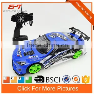 25KM Per Hour High Speed rc Drift Car for Sale thumbnail-1