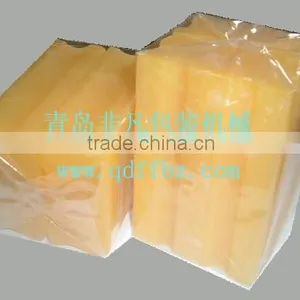 High Speed Bar Soap Cellophane Packing Machine thumbnail-2