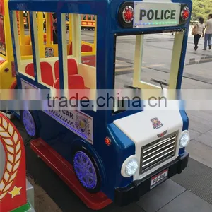 Luxurious and Super Simulation Shape Kiddie Rides for Sale Game Machine Brilliant Lighting, Linkage Coin Operated Kiddie Rides thumbnail-4