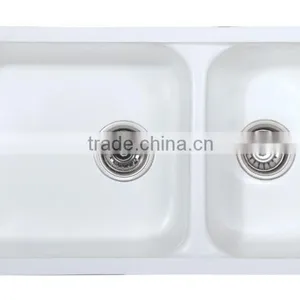 Solid Surface Manufacturer Acrylic Kitchen Sink,resin Stone Kitchen Sinks thumbnail-1