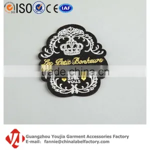 Cloth Embroidery Badge Handmade Thread Manufacturer thumbnail-1
