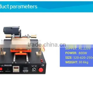 TBK Full Automatic Lcd Separator Machine With CE Certification to Repair /Separate /Refurbish Touch Screen thumbnail-6