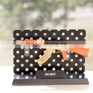 New Arrived OEM Miniature Gun Action Figure for Kids thumbnail-1