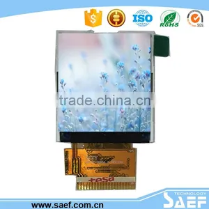 1.77" Tft Display Lcd Portrait Type 128x128 With MPU Interface LCM thumbnail-6
