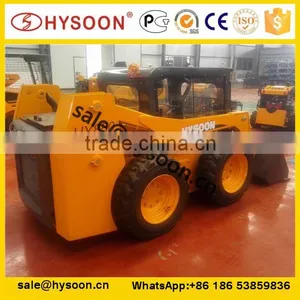 Farm Machinery Like Cat Skid Steer for Sale thumbnail-1