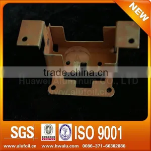High Precision Customized Aluminium Stamping Parts thumbnail-3