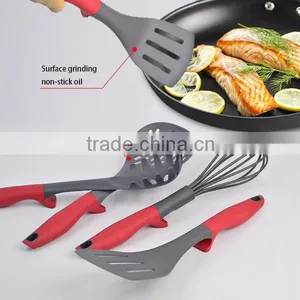 Cooking Utensil Set 2016 Non-Stick High Quality Nylon Kitchen Utensil Set thumbnail-4