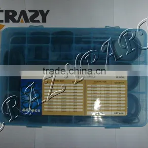 Excavator Spare Parts ,KOBELCO O-RING KIT Material Nitaile thumbnail-1